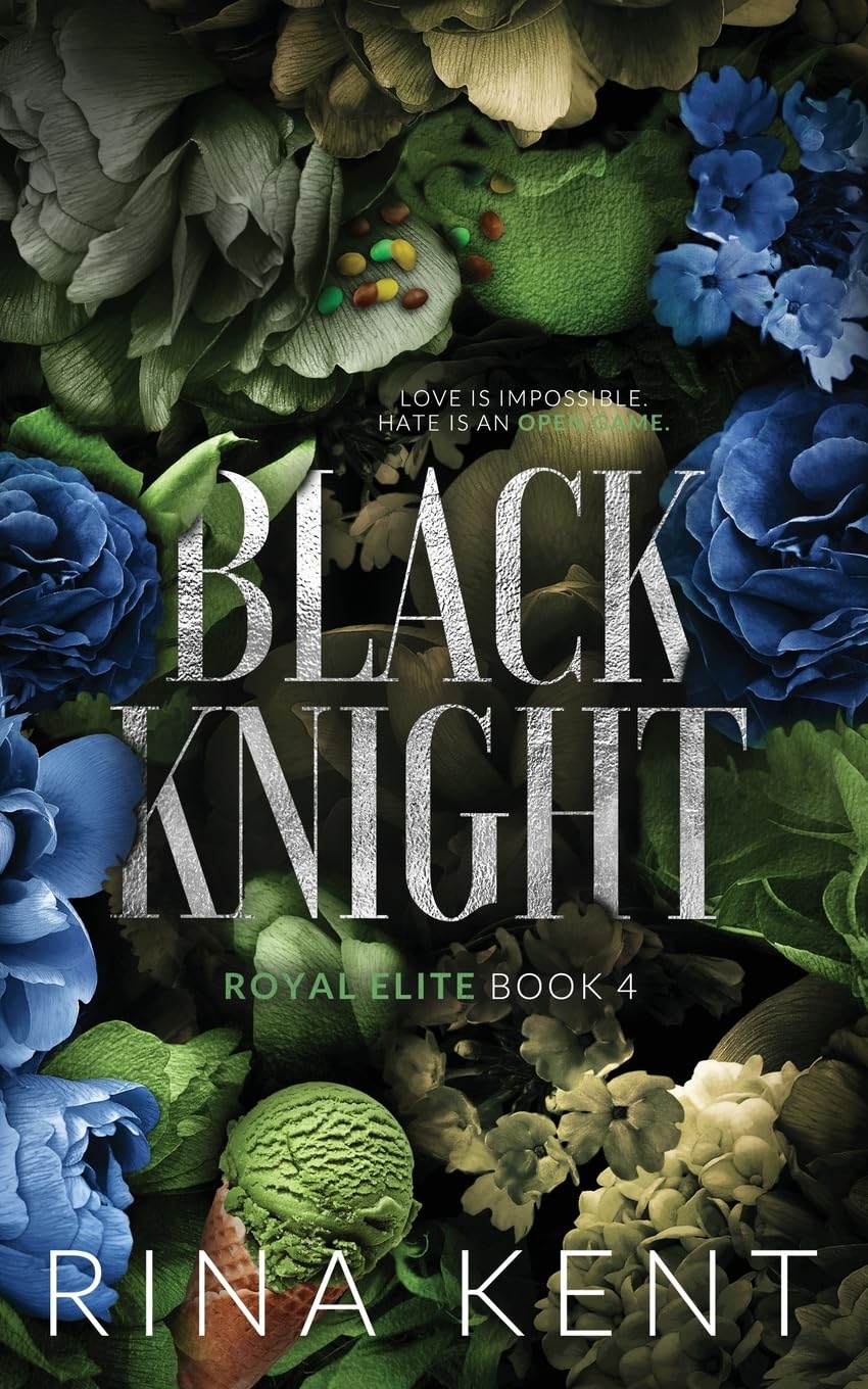 Black Knight (Royal Elite #4) (India edition)