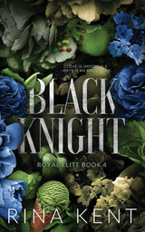 Black Knight (Royal Elite #4) (Overseas edition)