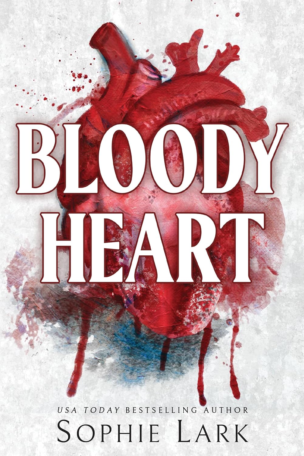 Bloody Heart (Brutal Birthright #4)