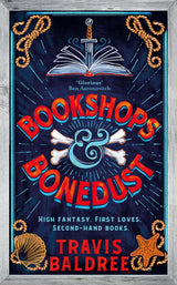 Bookshops & Bonedust (Legends & Lattes #0)