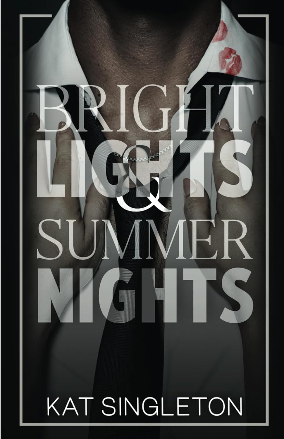 Bright Lights and Summer Nights (Black Tie Billionaires #3)