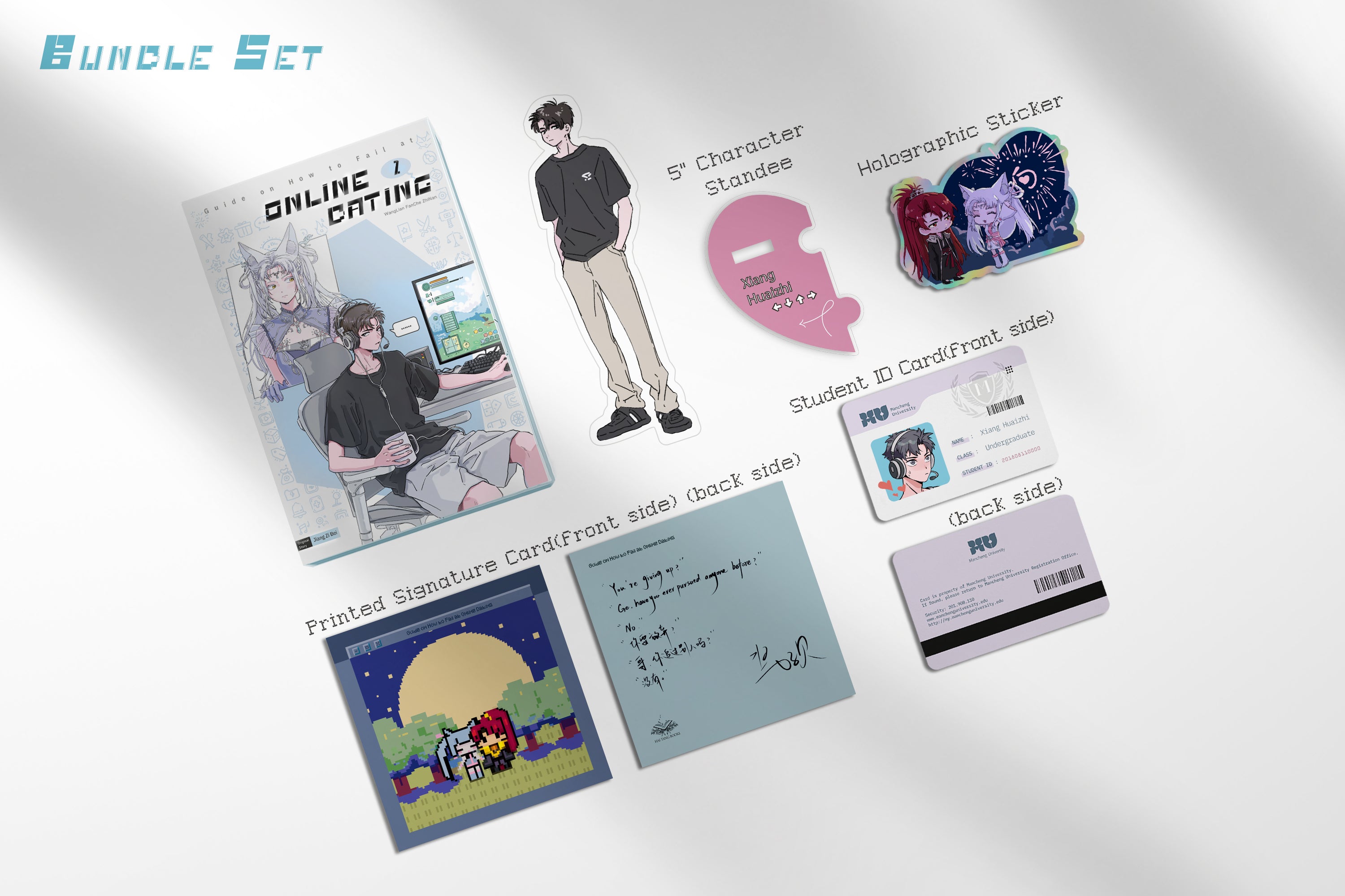 Guide on How to Fail at Online Dating (vol 2)