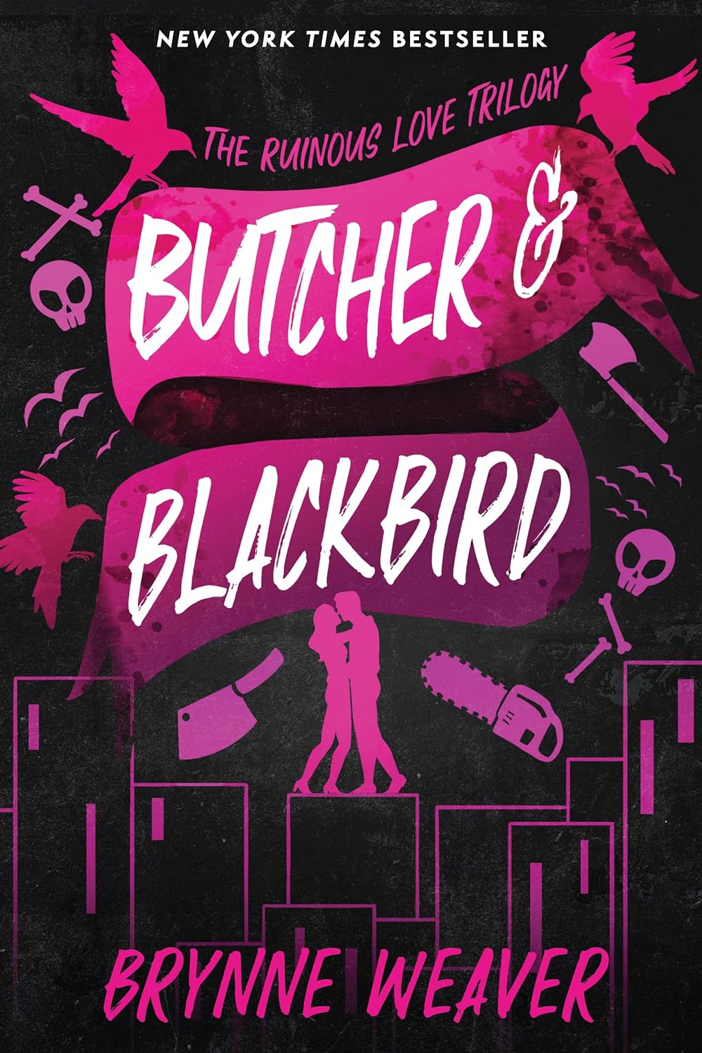 Butcher & Blackbird (The Ruinous Love Trilogy #1)