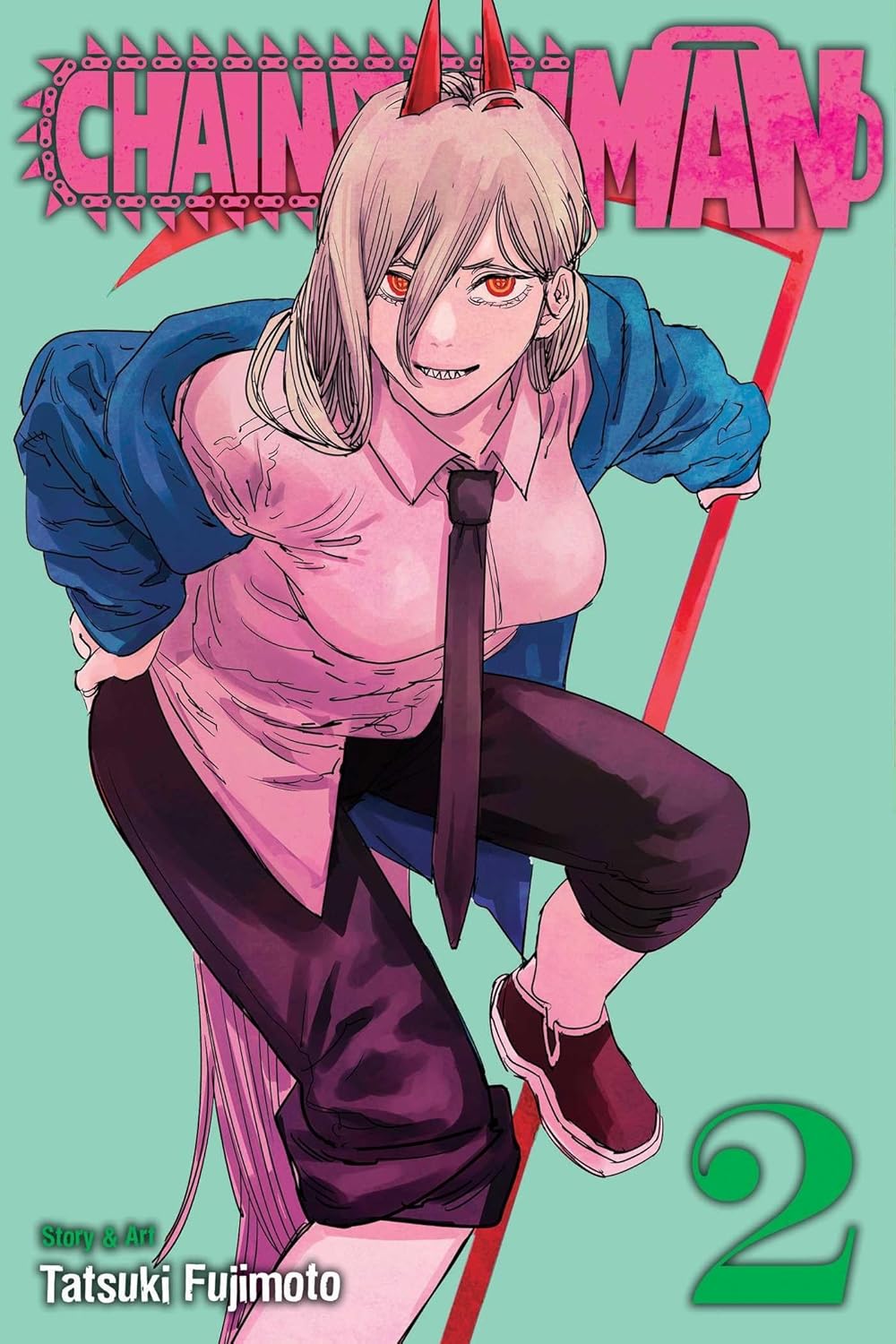 Chainsaw Man (VOl 1 - 18)