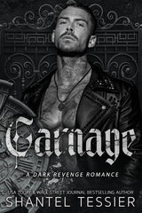 Carnage by Shantel Tessier (L.O.R.D.S. #5)