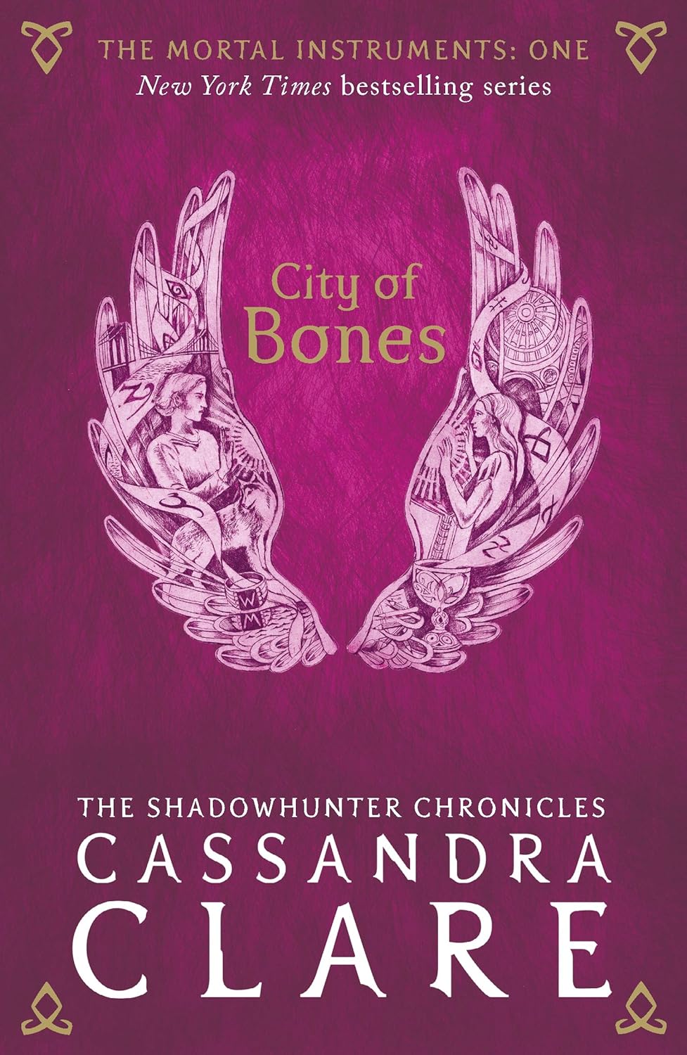 City of Bones (The Mortal Instruments #1)