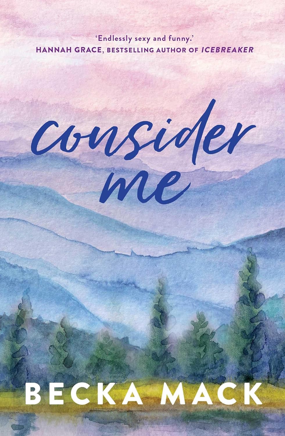 Consider Me (Playing for Keeps #1)