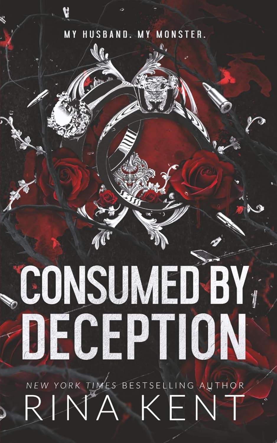 Consumed by Deception: Special Edition Print (Deception Trilogy #3)