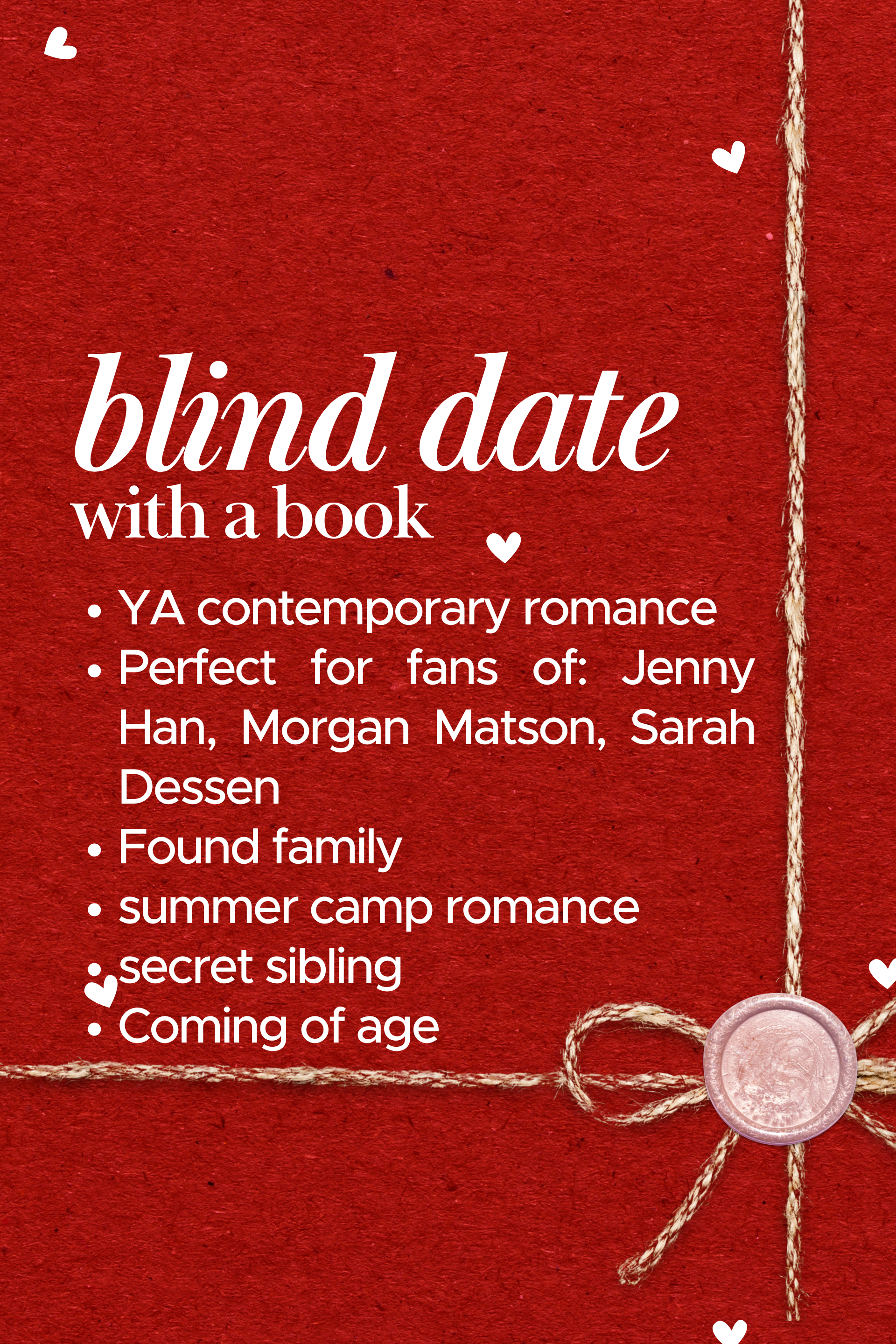 Blind date with a book -1