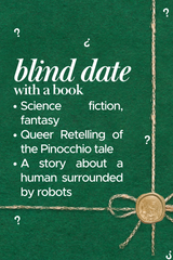Blind date with a book -7