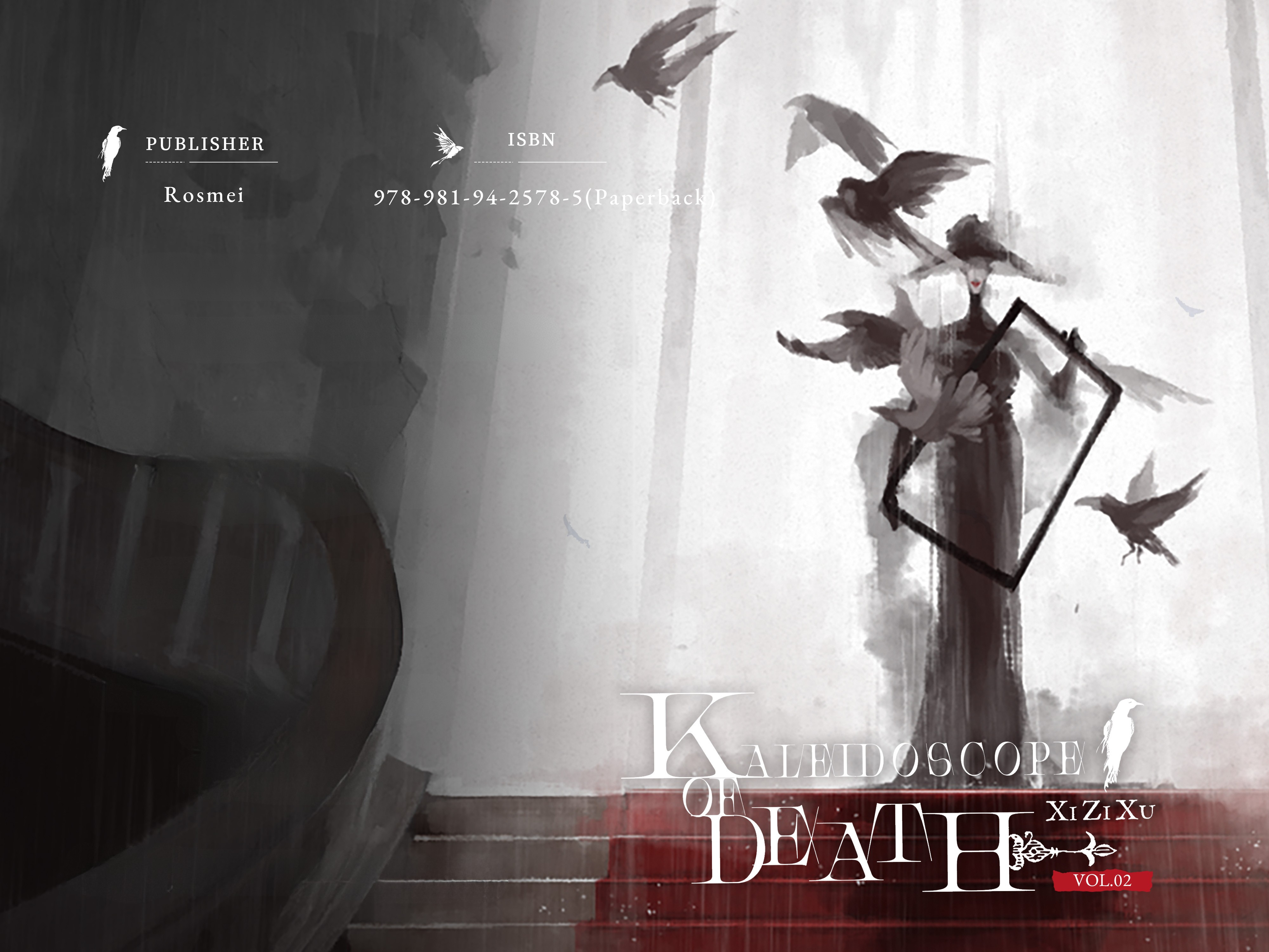 Kaleidoscope of Death Vol. 2