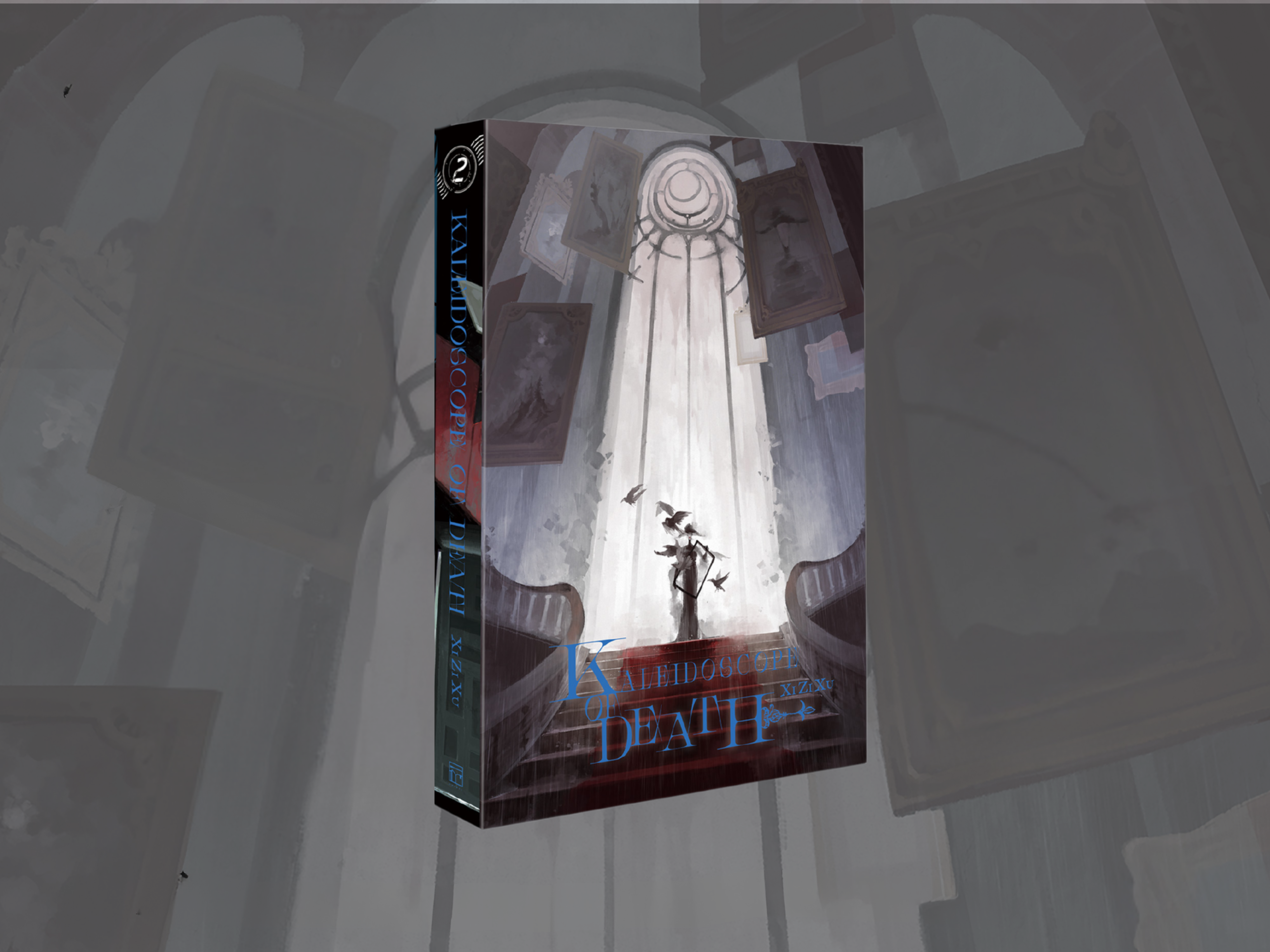 Kaleidoscope of Death Vol. 2