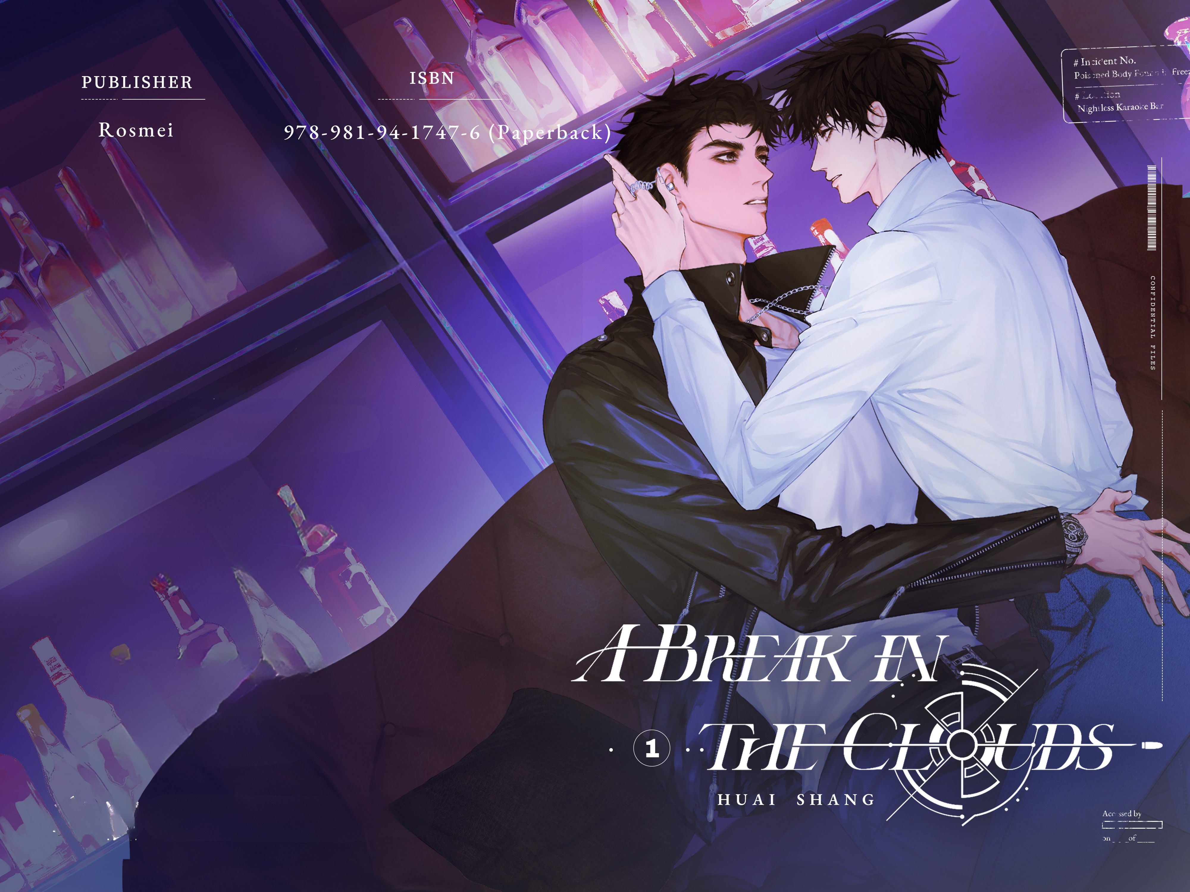 A Break in the Clouds Vol. 1
