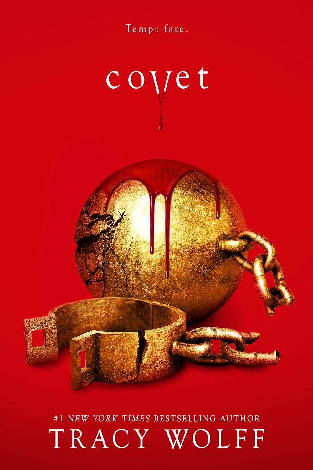 Covet (Crave #3)