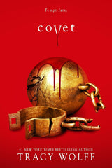 Covet (Crave #3)