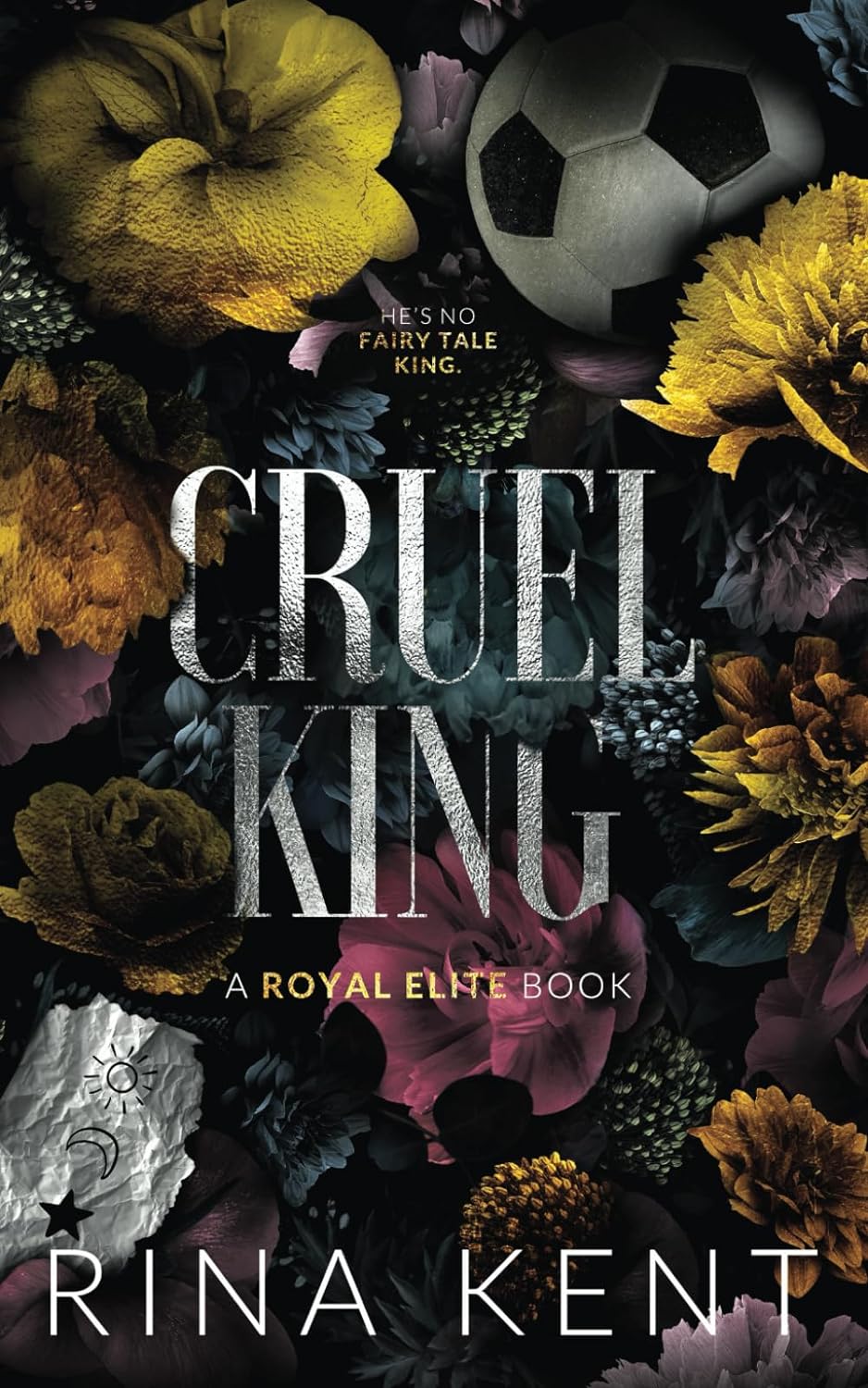 Cruel King (Royal Elite #0) (India edition)