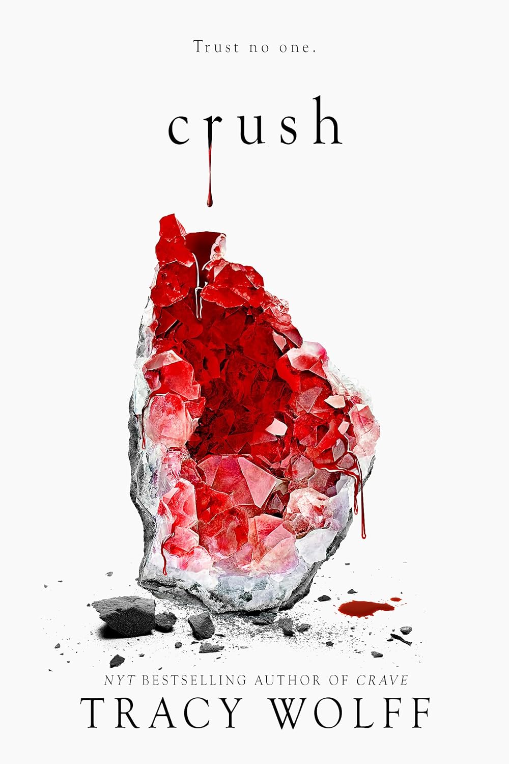 Crush (Crave #2)