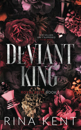 Deviant King (Royal Elite #1) (India edition)