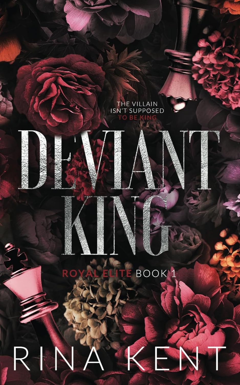 Deviant King (Royal Elite #1) (Overseas edition)