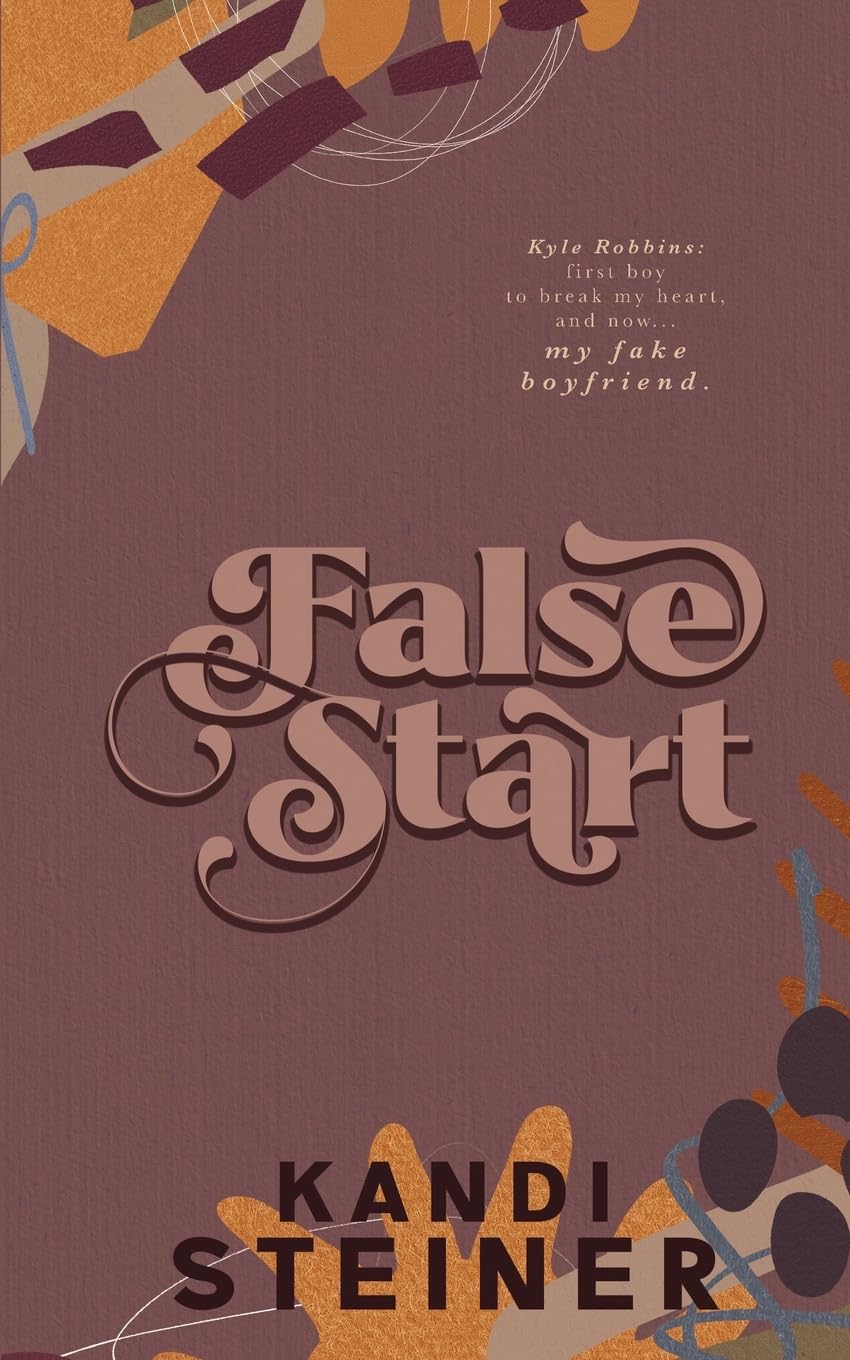 False Start (Red Zone Rivals #5) (India Edition)