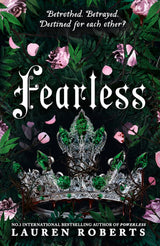 Fearless (The Powerless Trilogy #3)