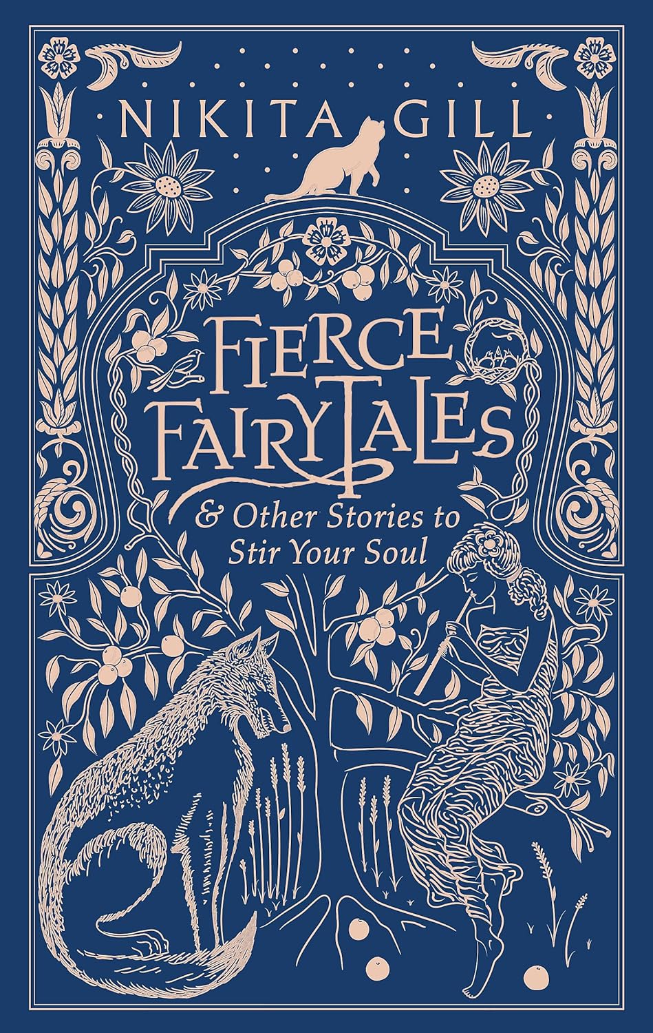 Fierce Fairytales