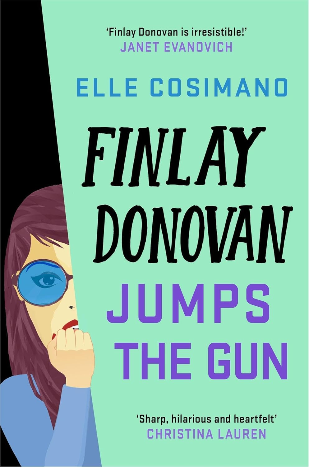 Finlay Donovan Jumps the Gun (Finlay Donovan #3)