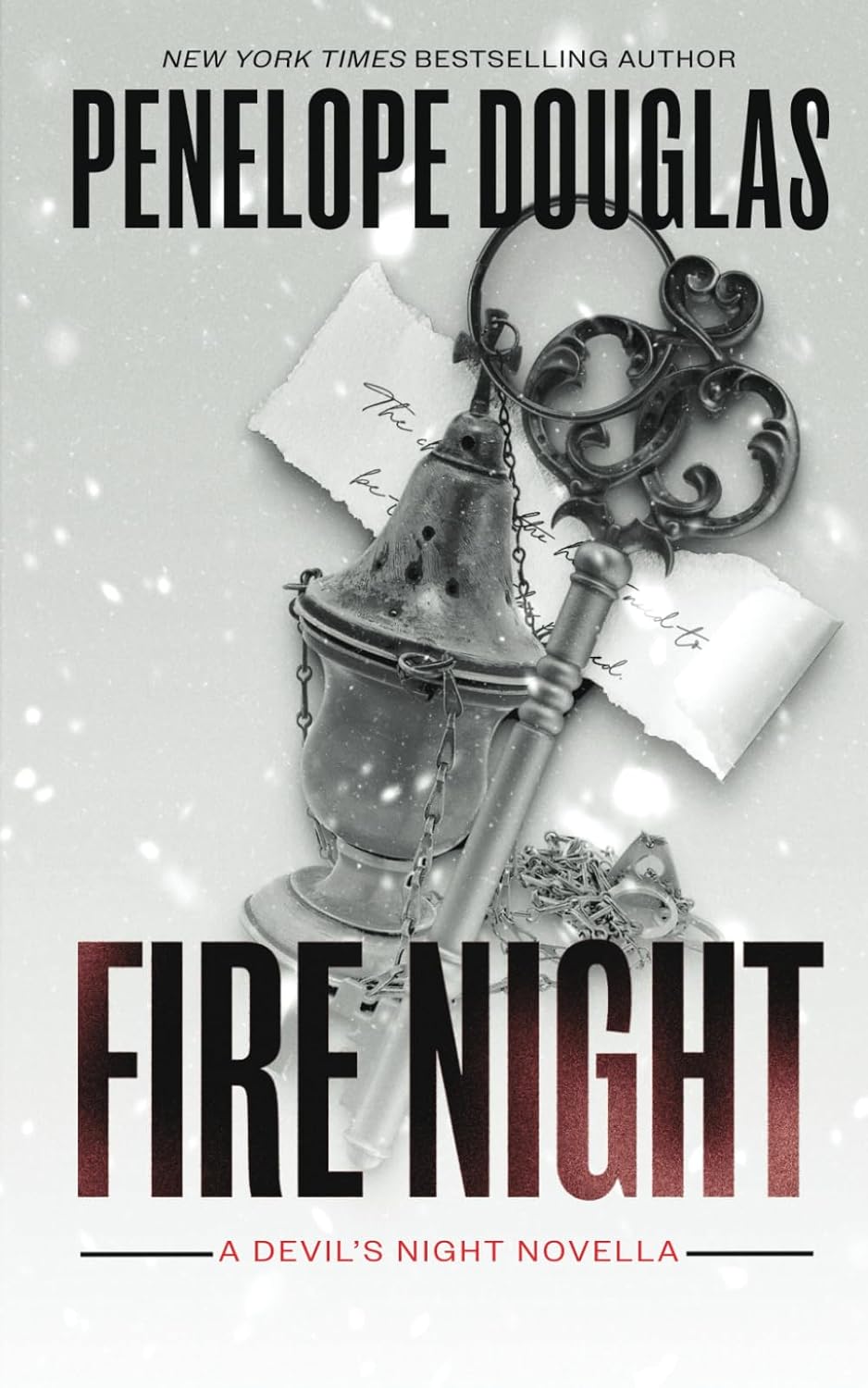Fire Night (Devil's Night #4.5)
