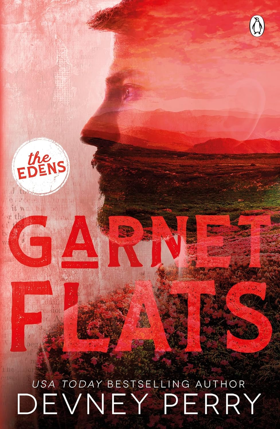 Garnet Flats (The Edens #3)