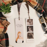 Taylor Swift TTPD Bookmarks