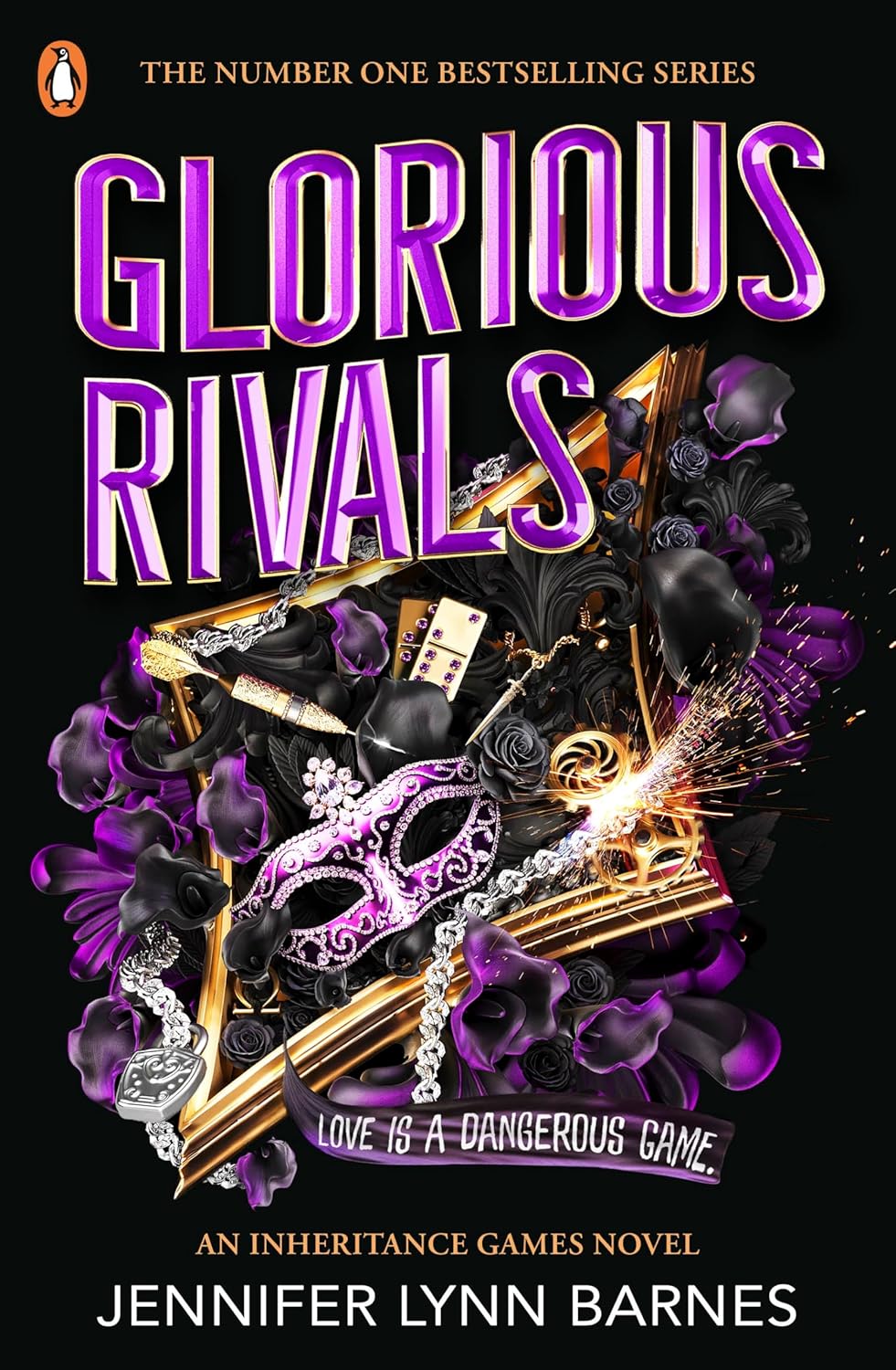 Glorious Rivals (The Grandest Game #2)
