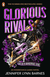 Glorious Rivals (The Grandest Game #2)