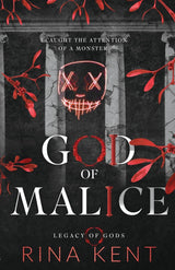 God of Malice (Legacy of Gods #1) (India edition)