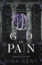 God of Pain (Legacy of Gods #2) (India edition)