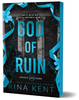 God of Ruin (Deluxe Edition) (Legacy of Gods #4)