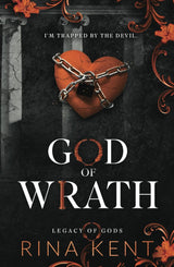 God of Wrath (Legacy of Gods #3)(India edition)