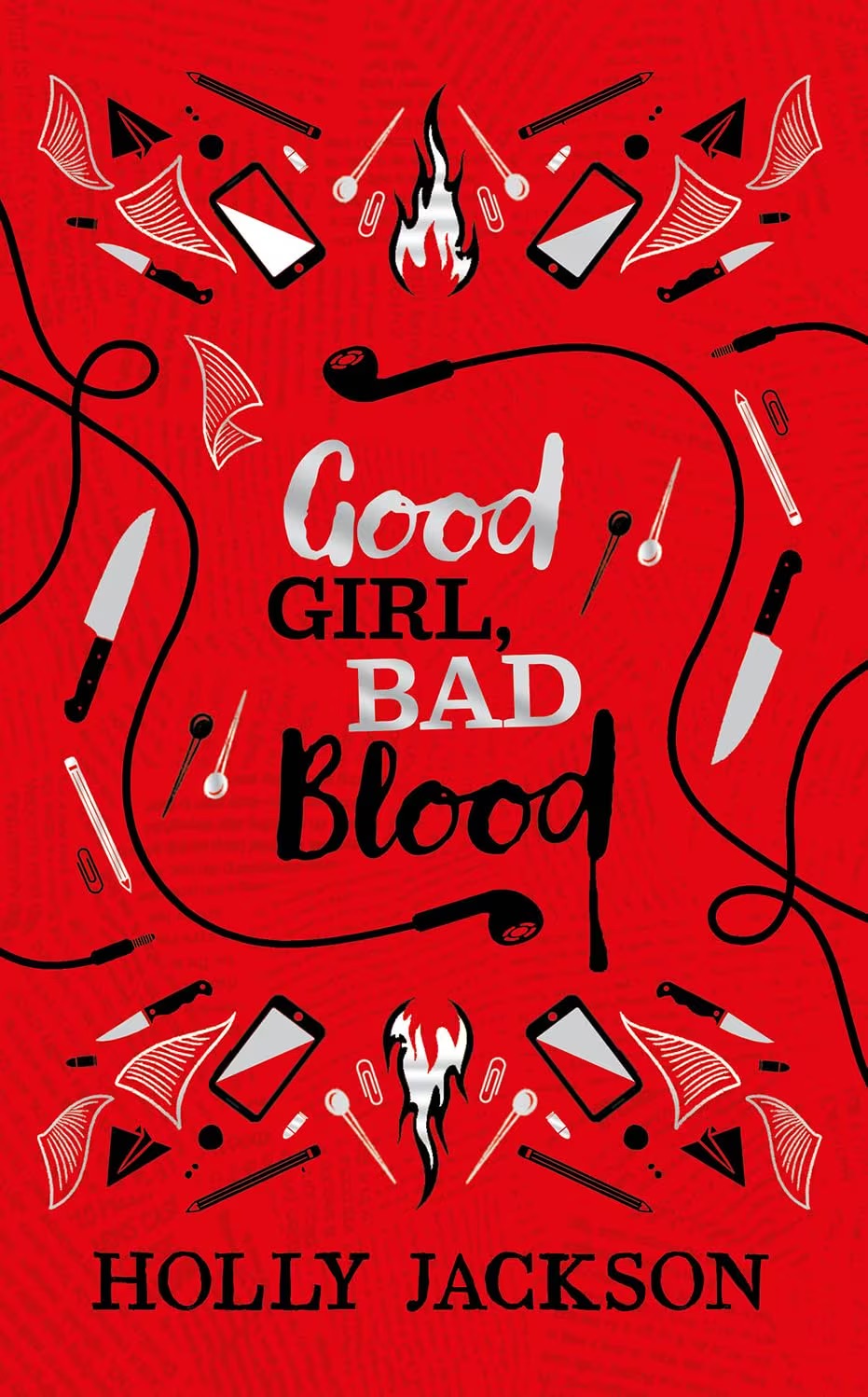 Good Girl Bad Blood (Collector's Edition)