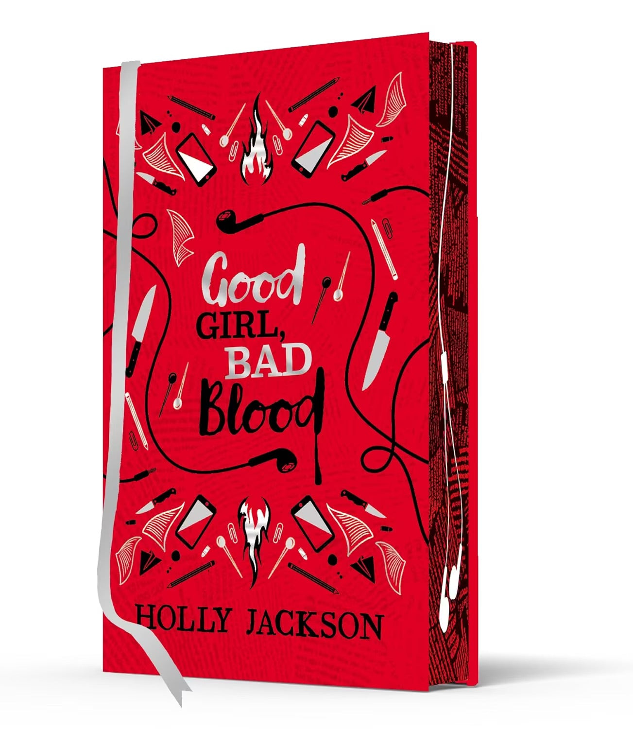 Good Girl Bad Blood (Collector's Edition)