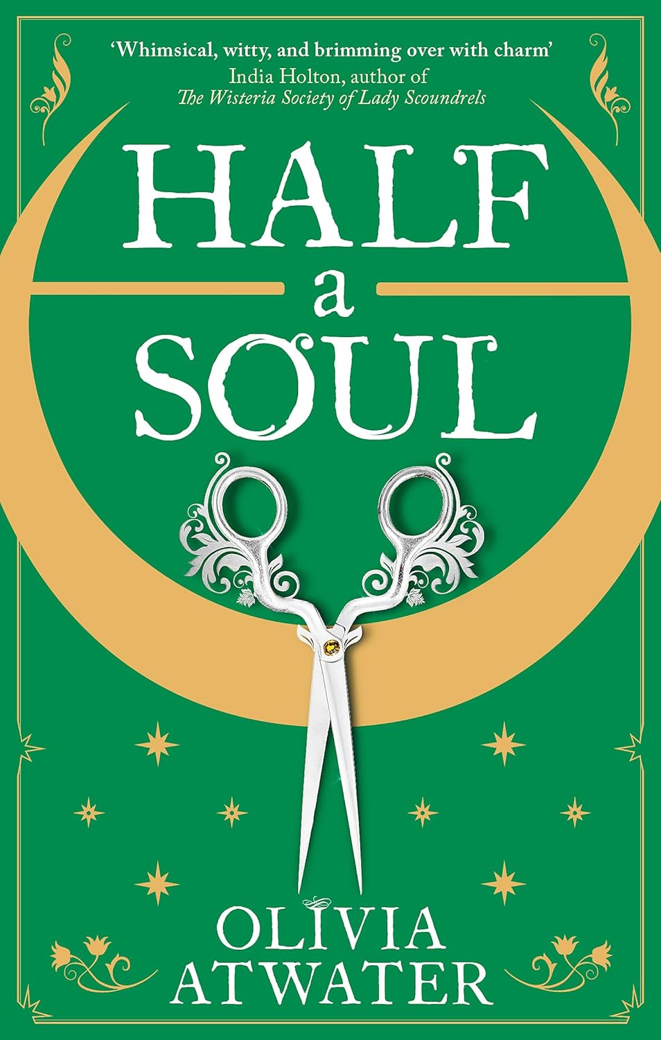 Half a Soul (Regency Faerie Tales #1)