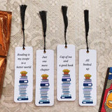 Bookish Quotes Bookmarks