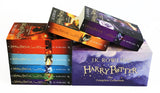 Harry Potter Box Set: The Complete Collection (Children’s Paperback)