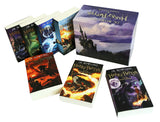 Harry Potter Box Set: The Complete Collection (Children’s Paperback)