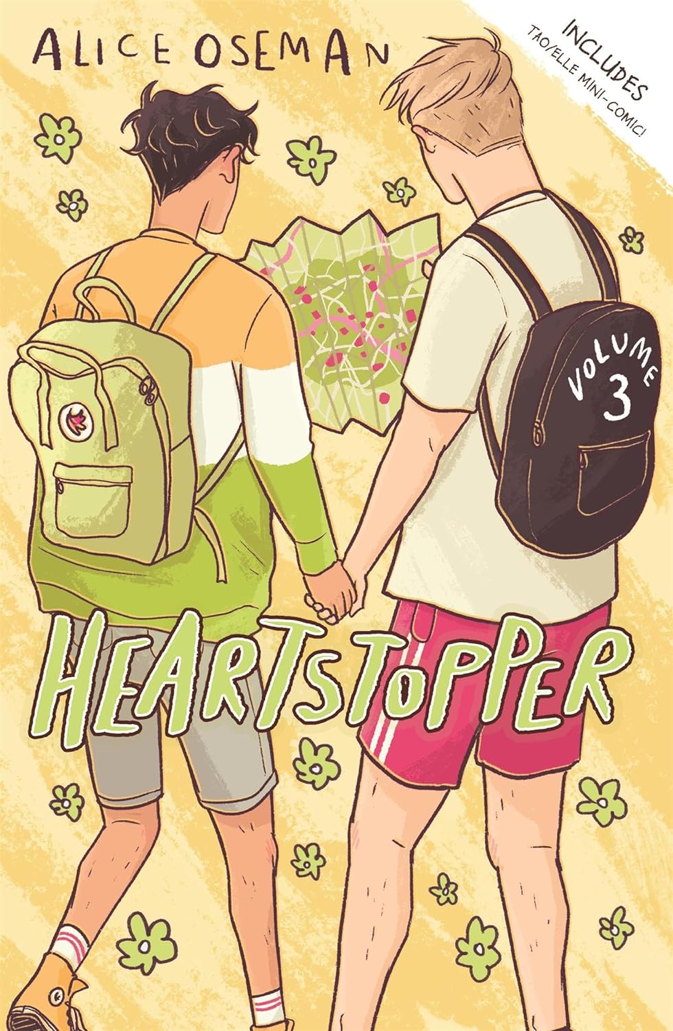 Heartstopper (Vol #3)