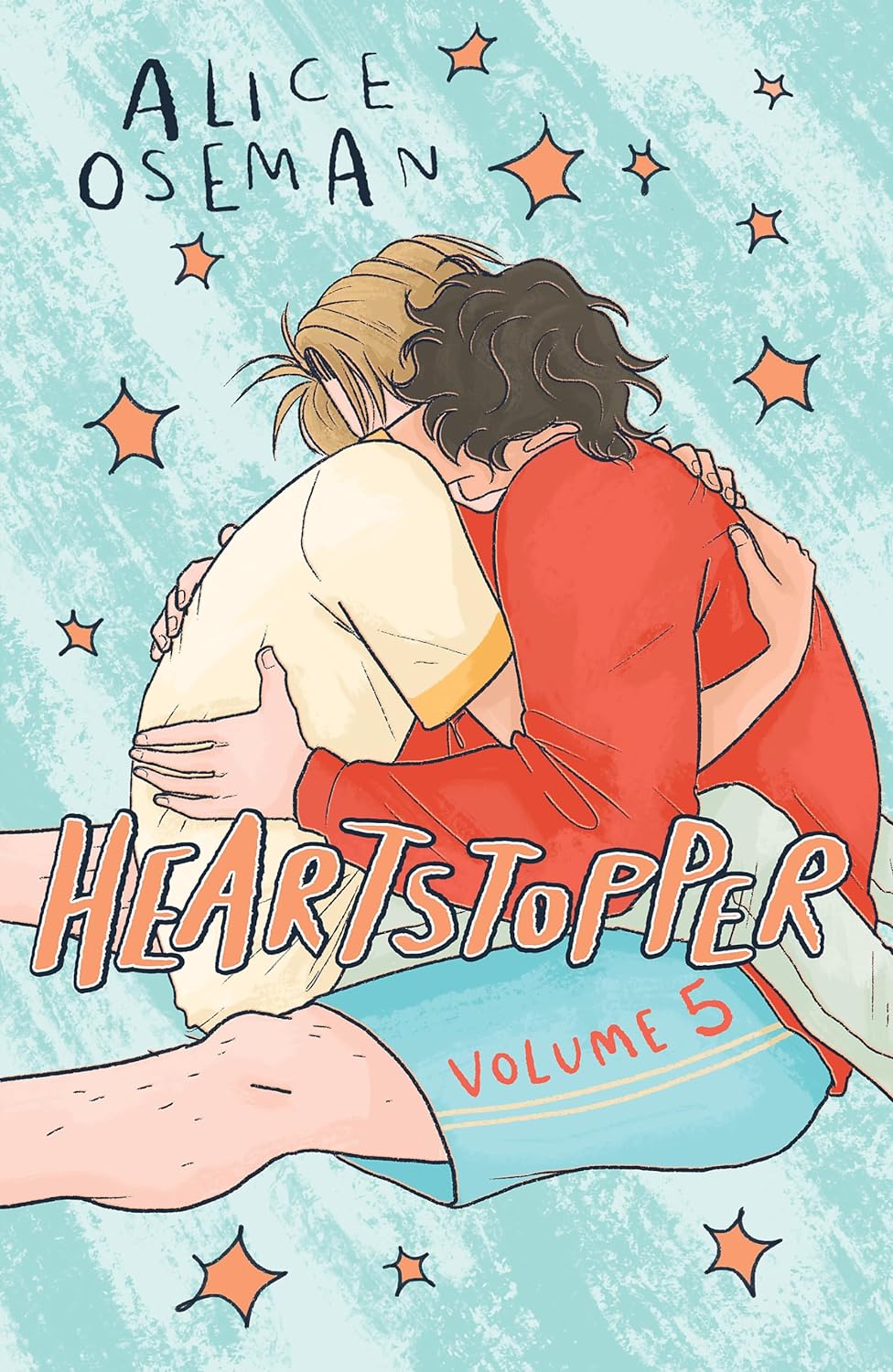 Heartstopper (Vol #5)