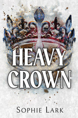 Heavy Crown (Brutal Birthright #6)