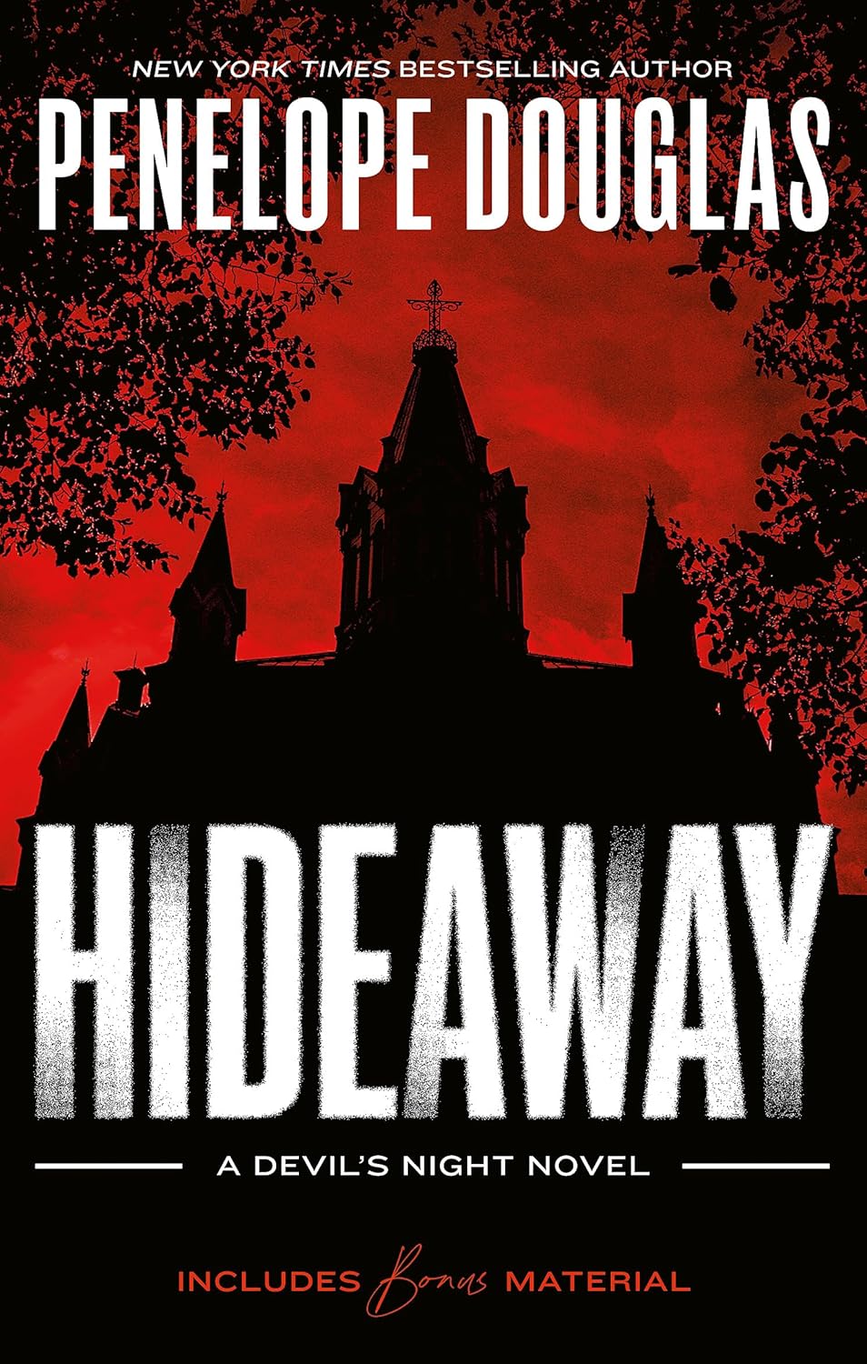 Hideaway (Devil's Night #2)