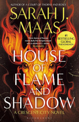 House of Flame and Shadow (Crescent City #3)