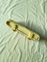 Tulip Crochet Book sleeve