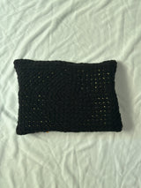 Empyrean Collection -- Handmade Crochet Night Sky Flapped Booksleeve