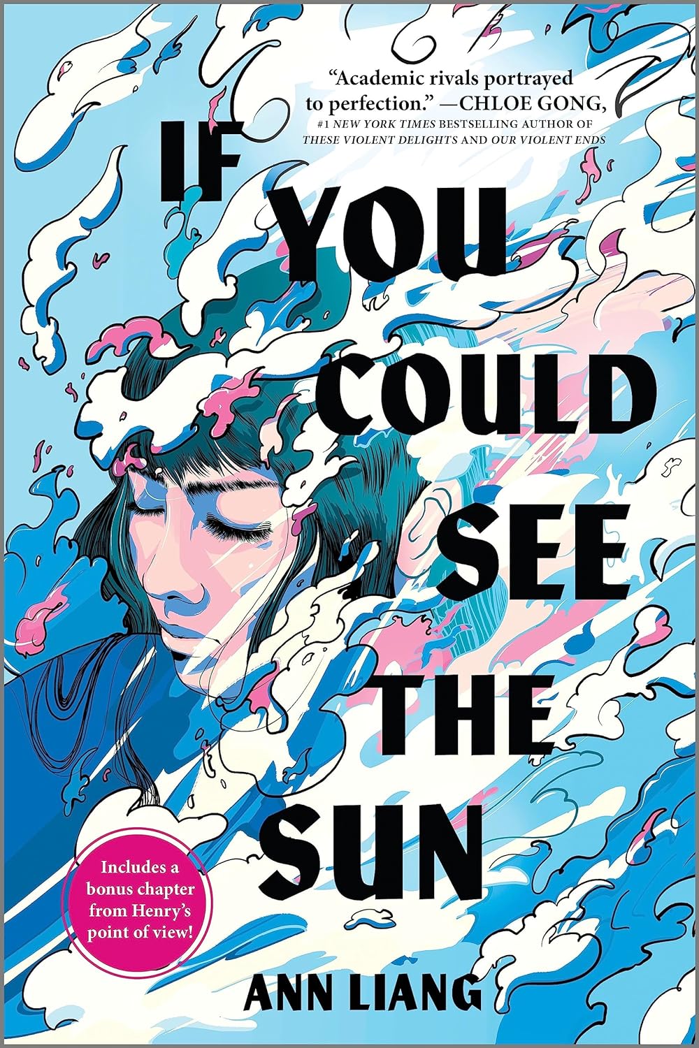 If You Could See the Sun (paperback)